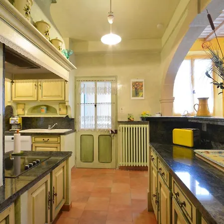 Maison Charmante Au Thor + Piscine Holiday home