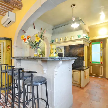 Holiday home Maison Charmante Au Thor + Piscine